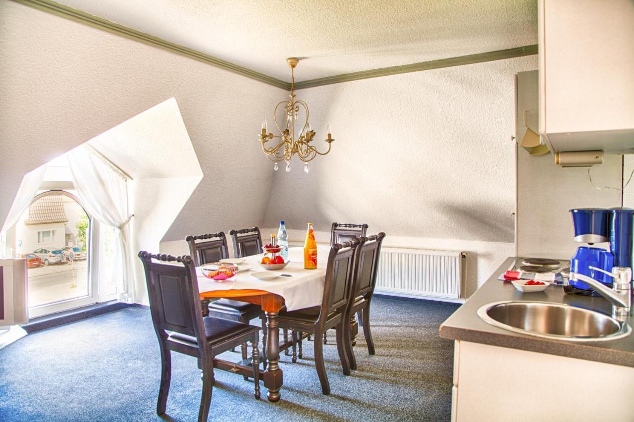 Ferienanlage Duhnen Haus 23 * Cuxhaven