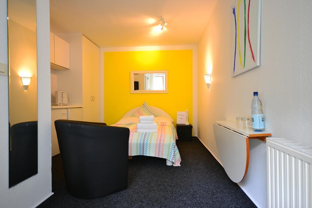 Ferienanlage Duhnen Haus 23 Guest house *
