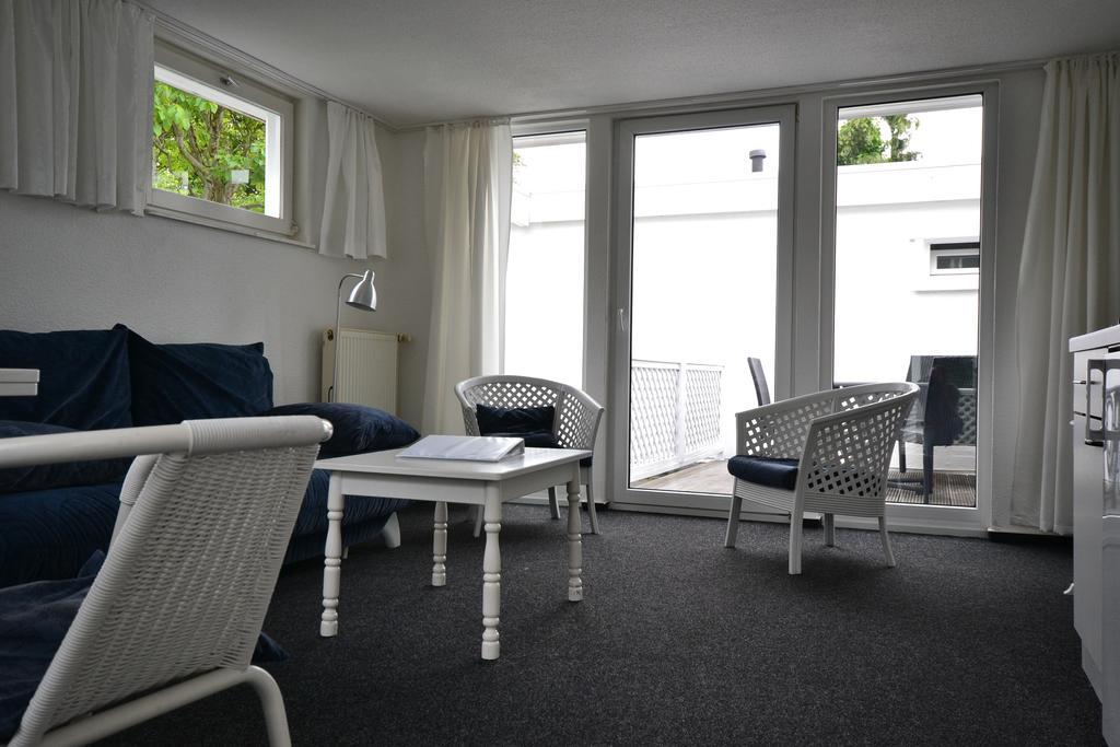 Ferienanlage Duhnen Haus 23 Guest house